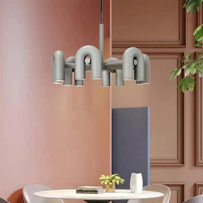Zeitlose Moderne Deckenlampe