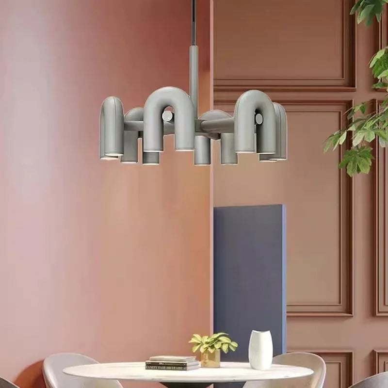 Zeitlose Moderne Deckenlampe