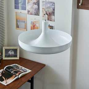 Vintage UFO Pendelleuchte