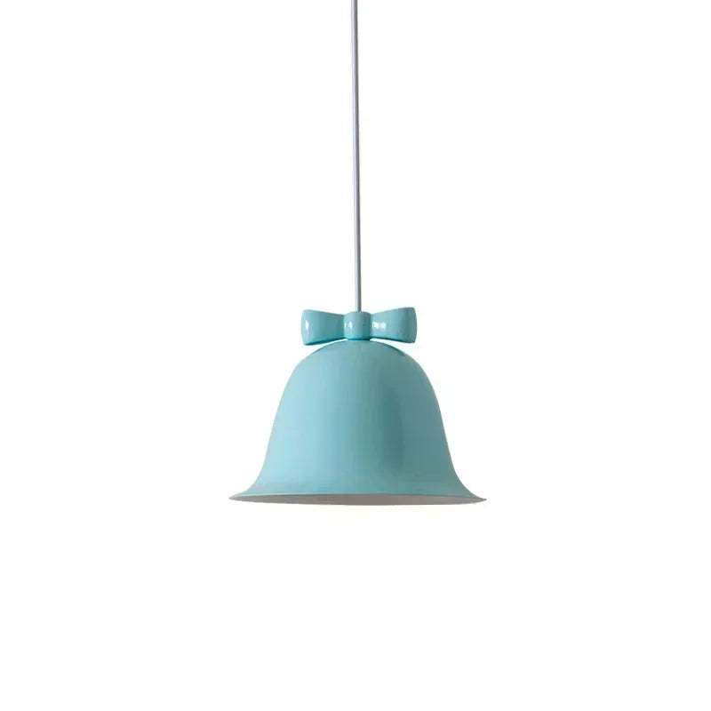 Minimalistische Glocken Lampe
