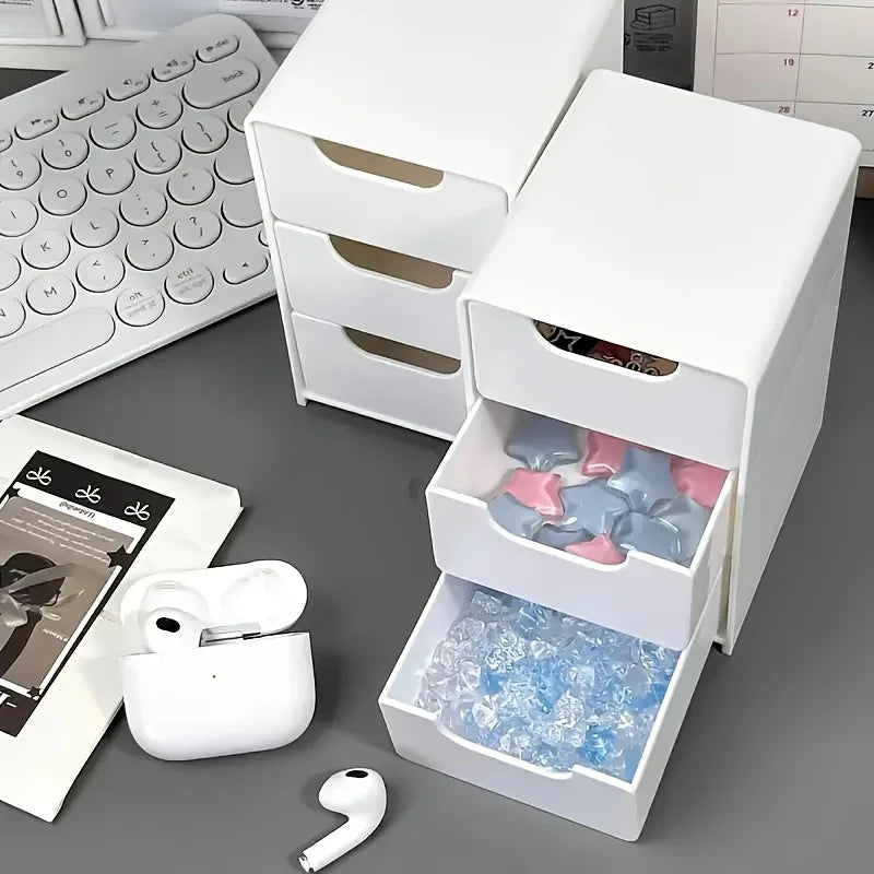 3-stufiger Schreibtisch-Schubladenorganizer