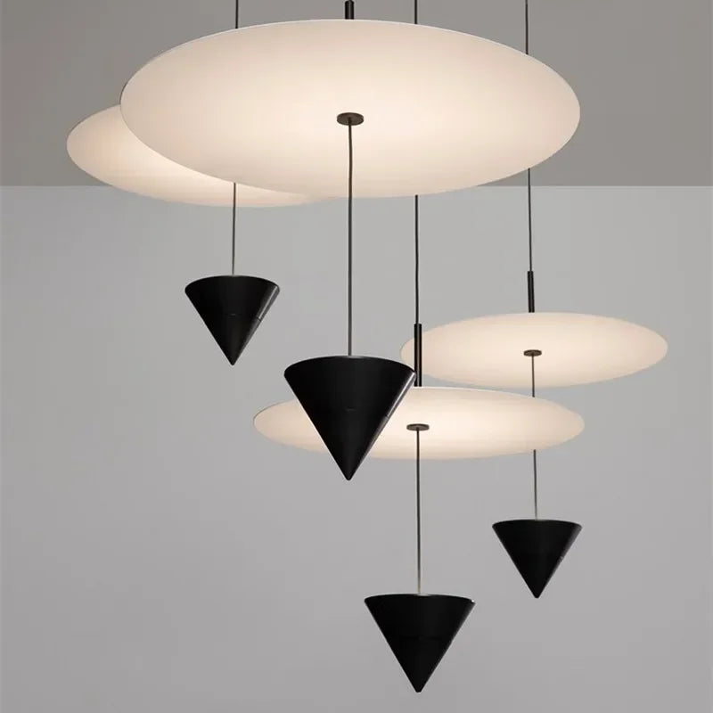 Designer LED Hängeleuchte