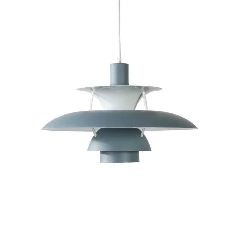 Farbige LED Kronleuchter