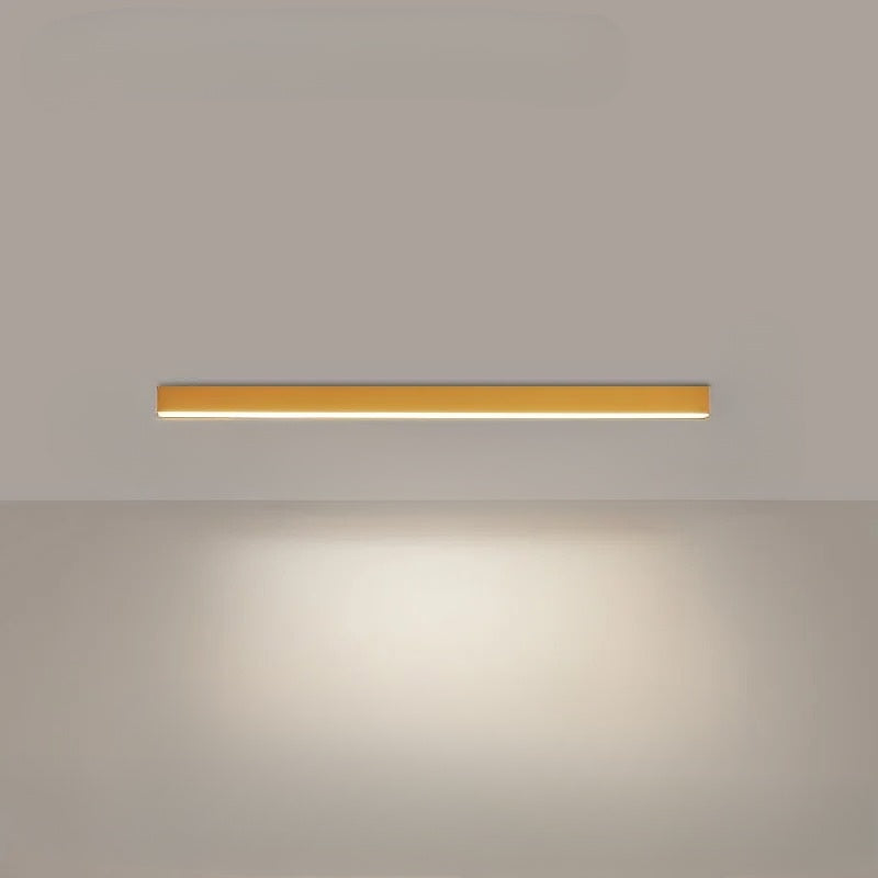 Plafondlamp voor balkonverlichting in moderne stijl