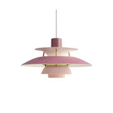 Farbige LED Kronleuchter