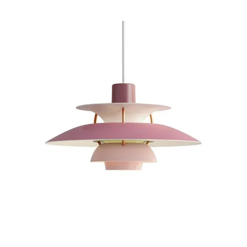 Farbige LED Kronleuchter