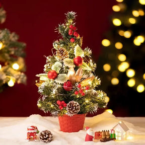 Einzigartige Handgemachte Weihnachtsdekoration