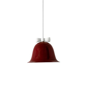 Minimalistische Glocken Lampe