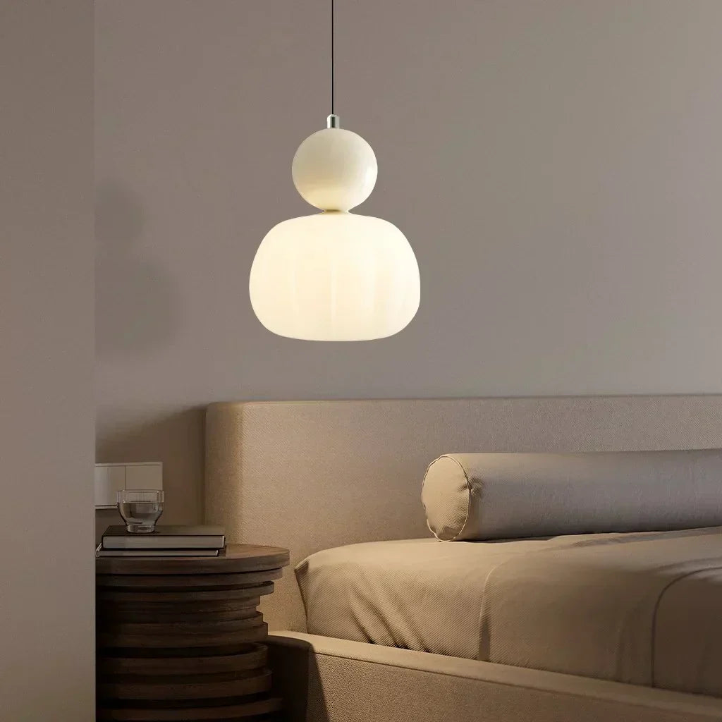 Hanglamp in art-decostijl