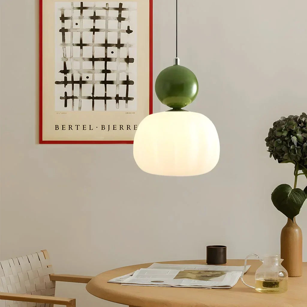 Hanglamp in art-decostijl