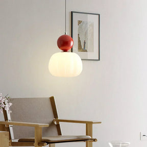 Hanglamp in art-decostijl