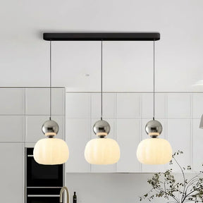 Hanglamp in art-decostijl