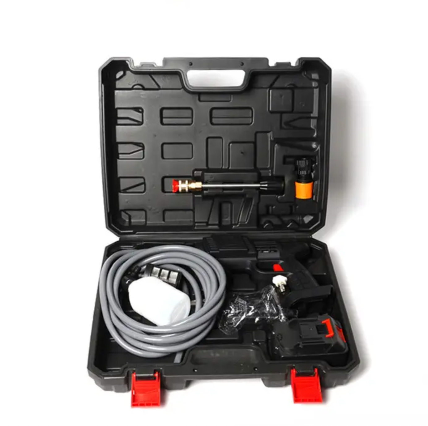 Mobiler Power-Reiniger
