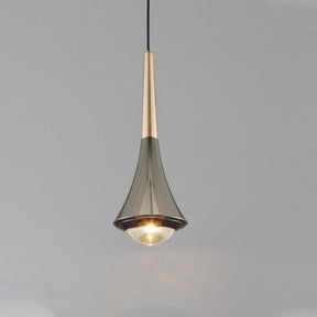 Spiegel LED Pendelleuchte