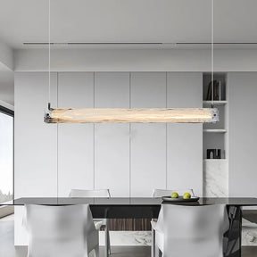 Designer Long Glass Pendelleuchte