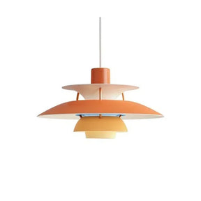 Farbige LED Kronleuchter