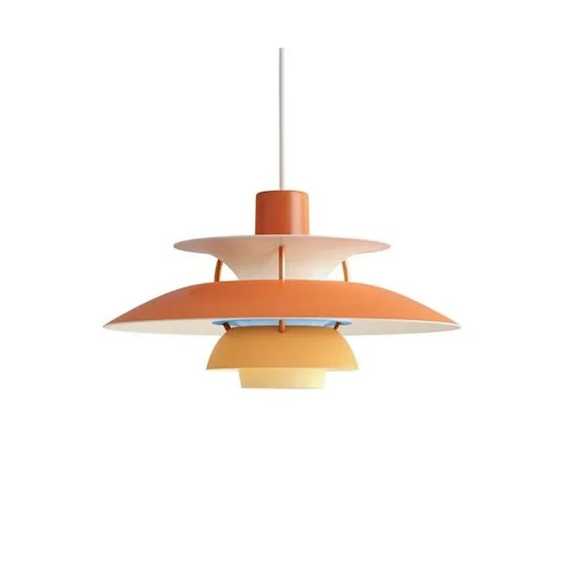 Farbige LED Kronleuchter
