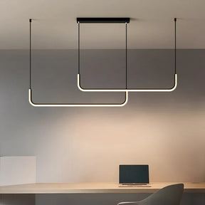 Dänisch LED Kronleuchter