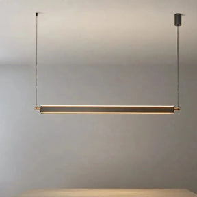 Moderne Acryl Pendellampe