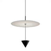 Designer LED Hängeleuchte