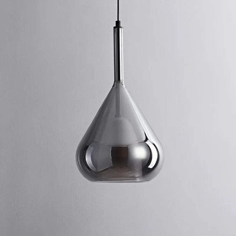 Moderner Glas Kronleuchter