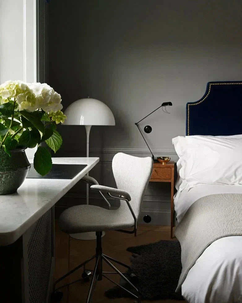 Scandi Retro Pilz Stehlampe-Aster Selection