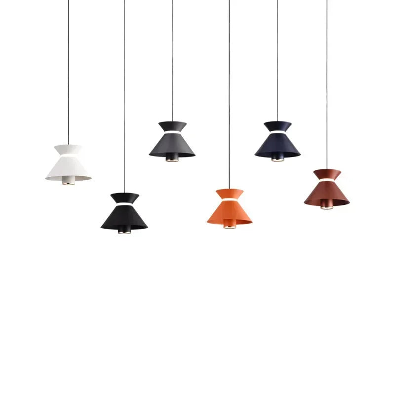 Nordic LED Pendelleuchte