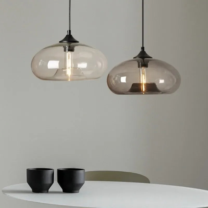 Kreative LED Pendelleuchte