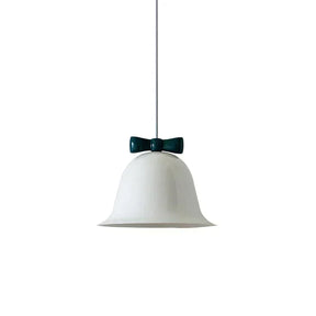 Minimalistische Glocken Lampe