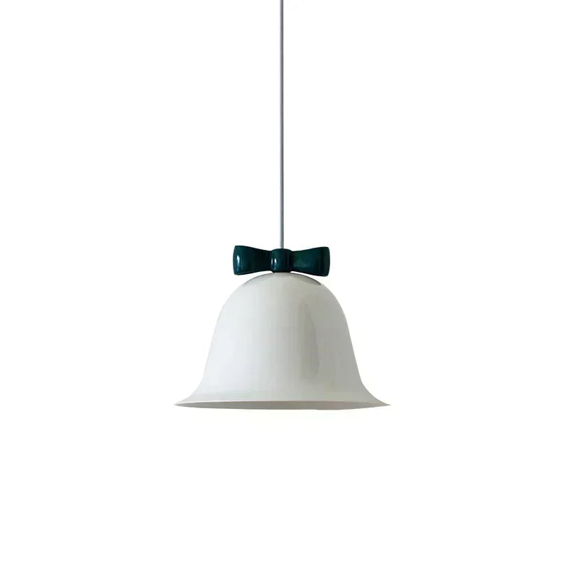 Minimalistische Glocken Lampe