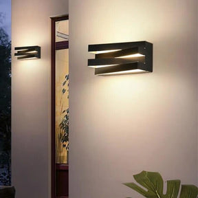 LED wall spotlights for garden &amp; home