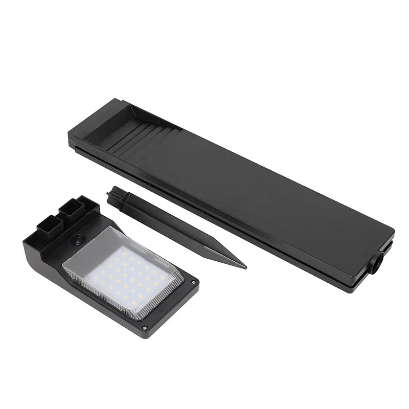 Solar Gartenleuchten LED