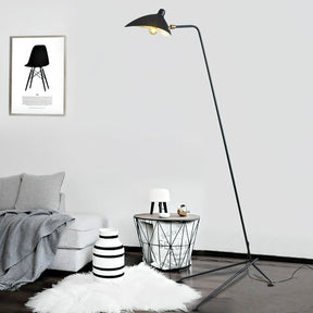 Moderne Stehlampe – Ikonisches Design