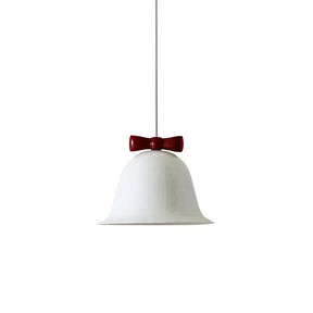 Minimalistische Glocken Lampe