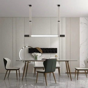 Designer Leder Pendelleuchte