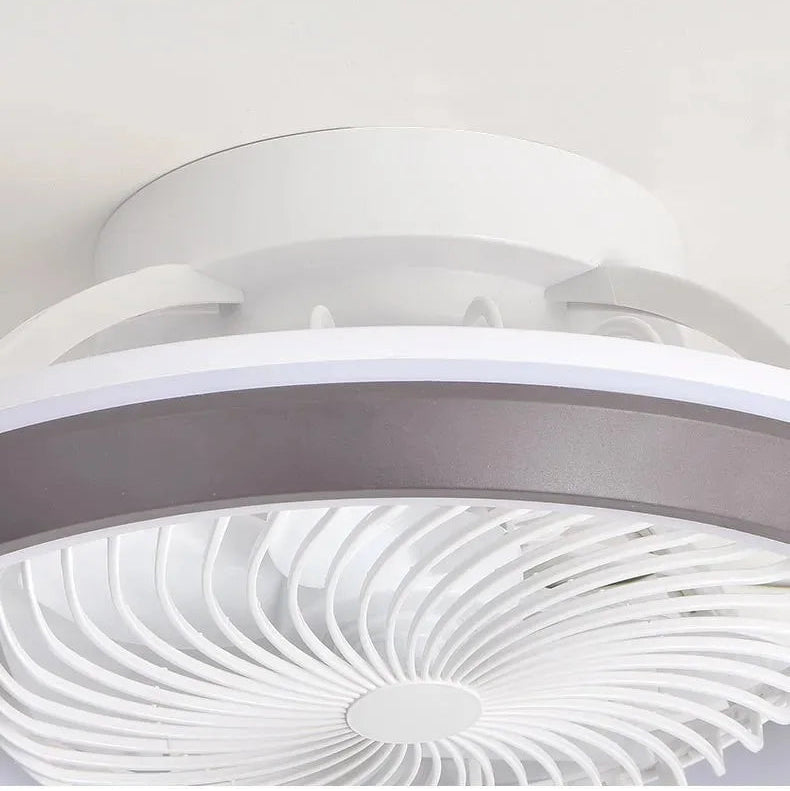 360° drehbarer Deckenventilator
