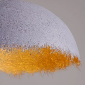 Halbmond LED Pendelleuchte