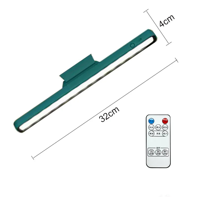 Wiederaufladbare Magnetische Schreibtischlampe