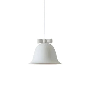 Minimalistische Glocken Lampe