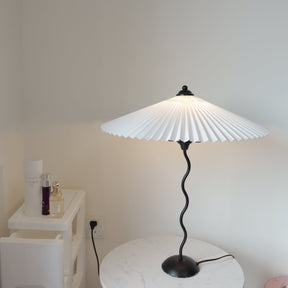 Gebogen LED-sfeerlamp