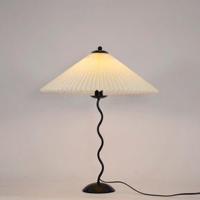 Gebogen LED-sfeerlamp