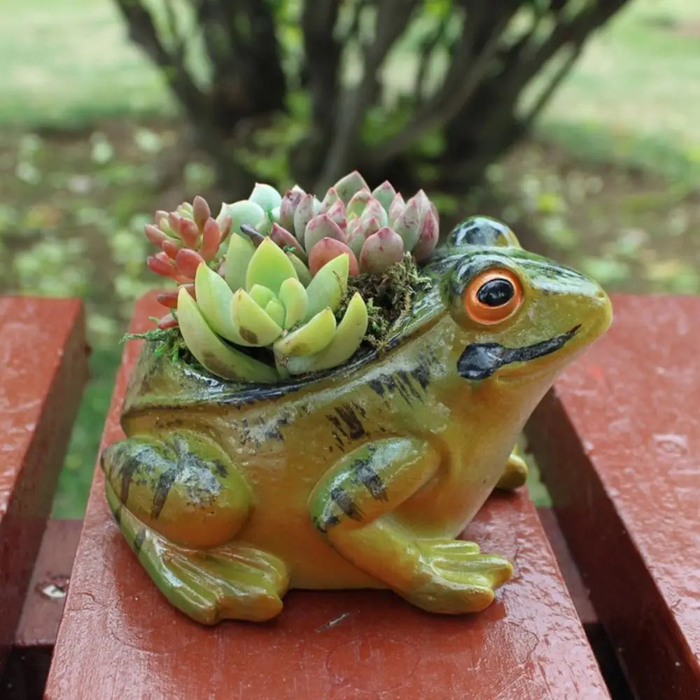 Eleganter Keramik-Pflanzkübel für Haus und Garten