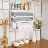 Küchenorganizer mit allem drin – Perfekt für Gewürze, Utensilien & mehr