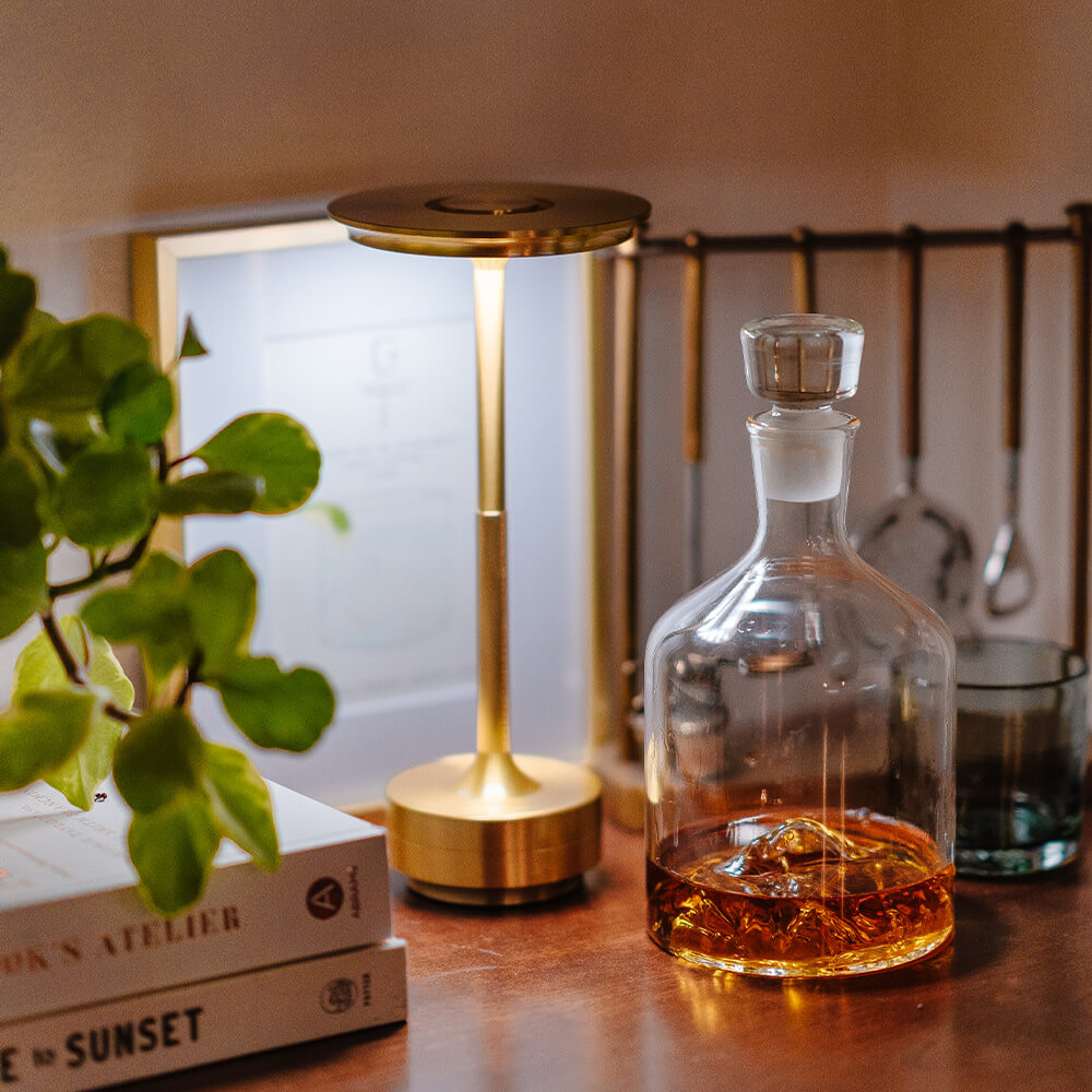 Kabellose Tischlampe-Aster Selection