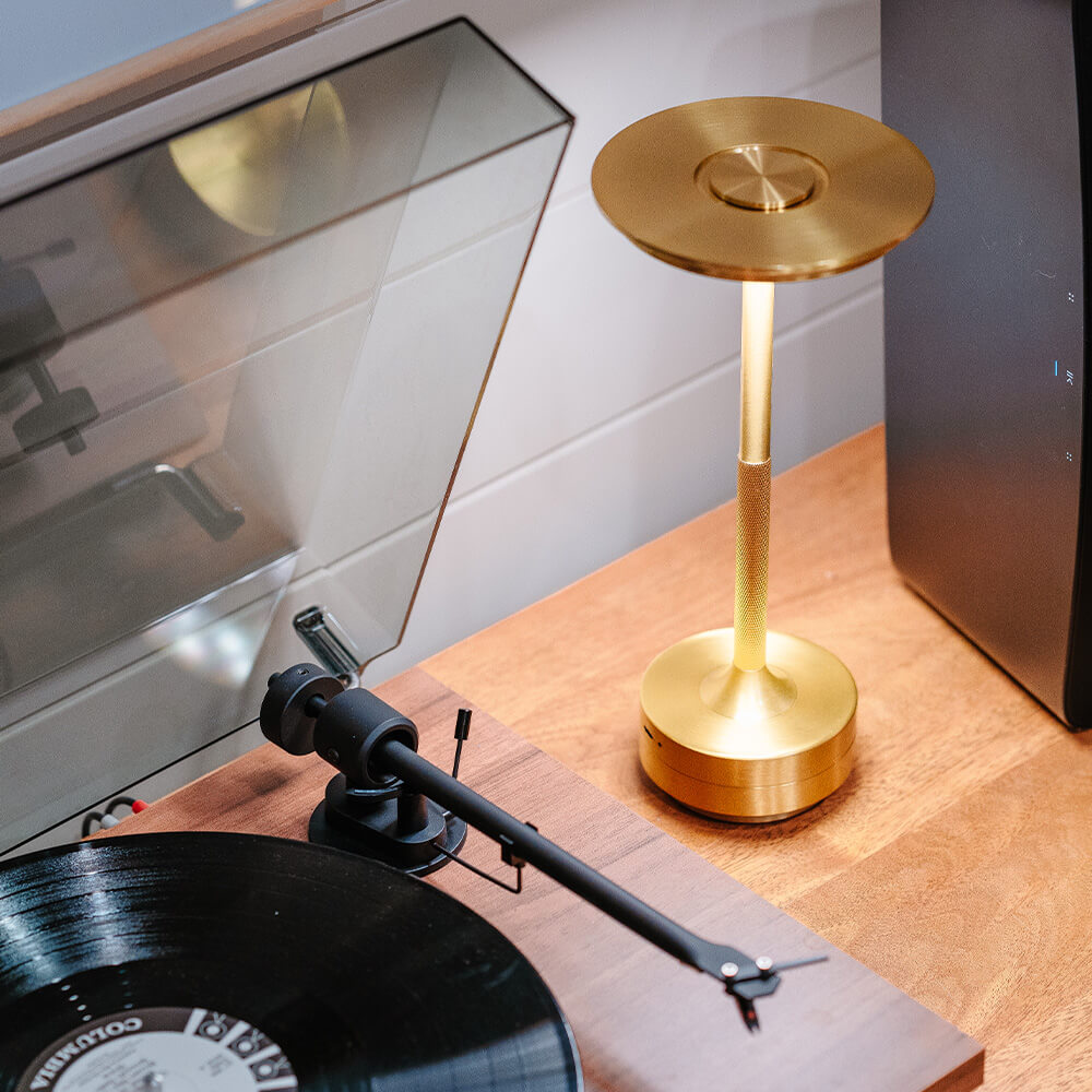 Kabellose Tischlampe-Aster Selection