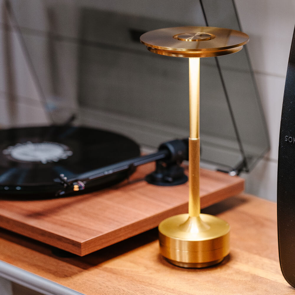 Kabellose Tischlampe-Aster Selection