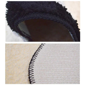 Teppich im Retro-Vintage Design