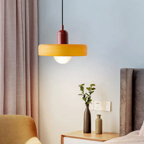 NordicGlass - Scandinavische hanglamp van glas voor tijdloze elegantie