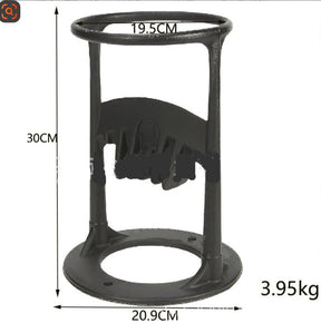 Log splitter handheld Pro 