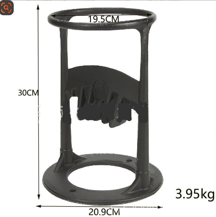 Log splitter handheld Pro 